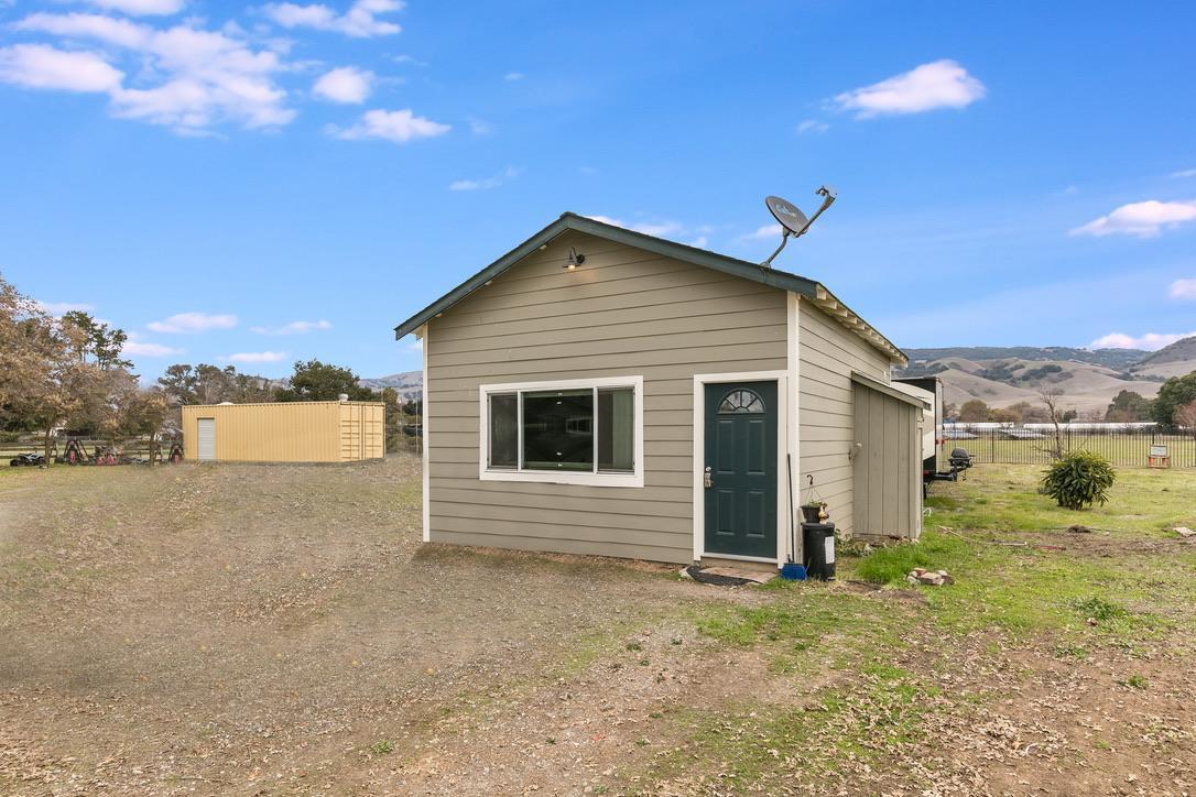 2015 Trumar Lane Gilroy, CA 95020 - Photo 18 of 30 a view of a house with backyard and a tree