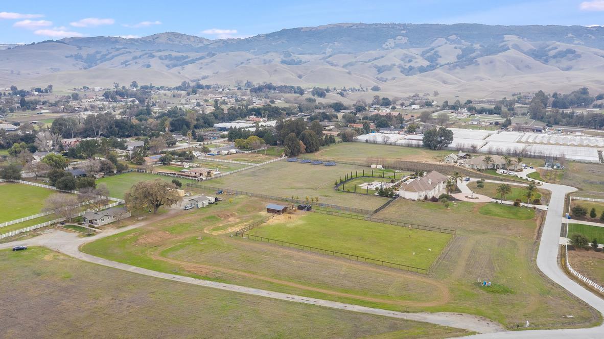 2015 Trumar Lane Gilroy, CA 95020 - Photo 20 of 30 a view of a swimming pool with a mountain