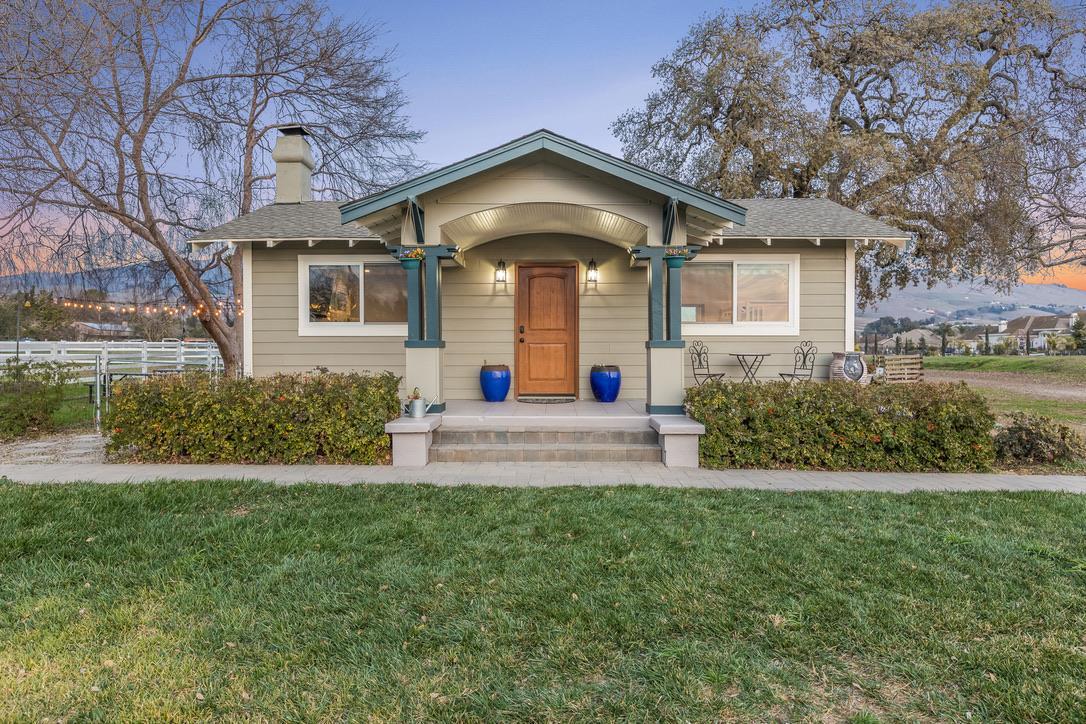 2015 Trumar Lane Gilroy, CA 95020 - Photo 2 of 30 a front view of a house with a yard