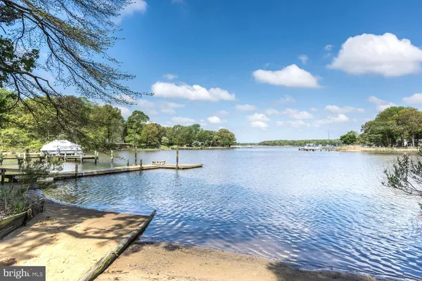 a view of a lake view