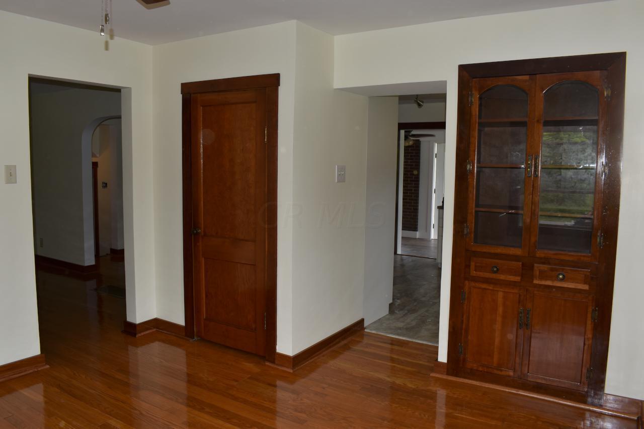 10218 Bremen Road Logan, OH 43138 - Photo 14 of 61 Dining Room Built In