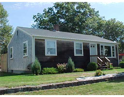 1565 Shannock Road Charlestown, RI 02813 - Photo 1 of 5 Exterior Front.