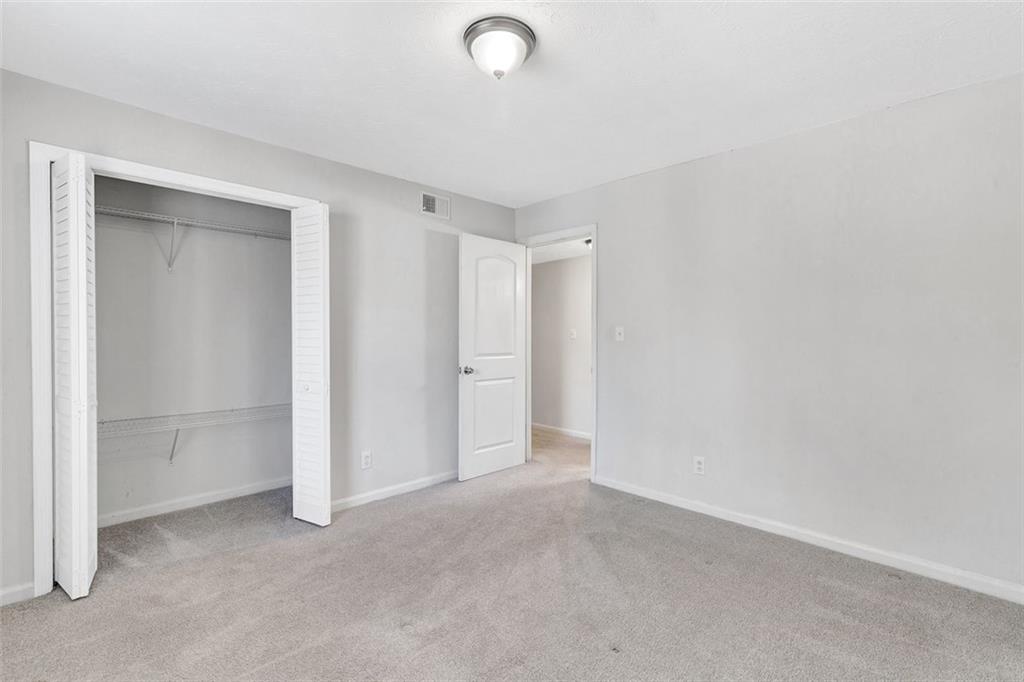 2390 Lawrenceville Highway, Unit K Decatur, GA 30033 - Photo 18 of 22 a view of an empty room