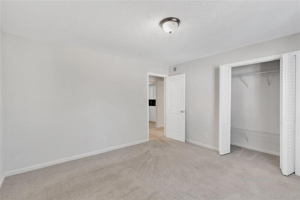 2390 Lawrenceville Highway, Unit K Decatur, GA 30033 - Photo 19 of 22 a view of an empty room