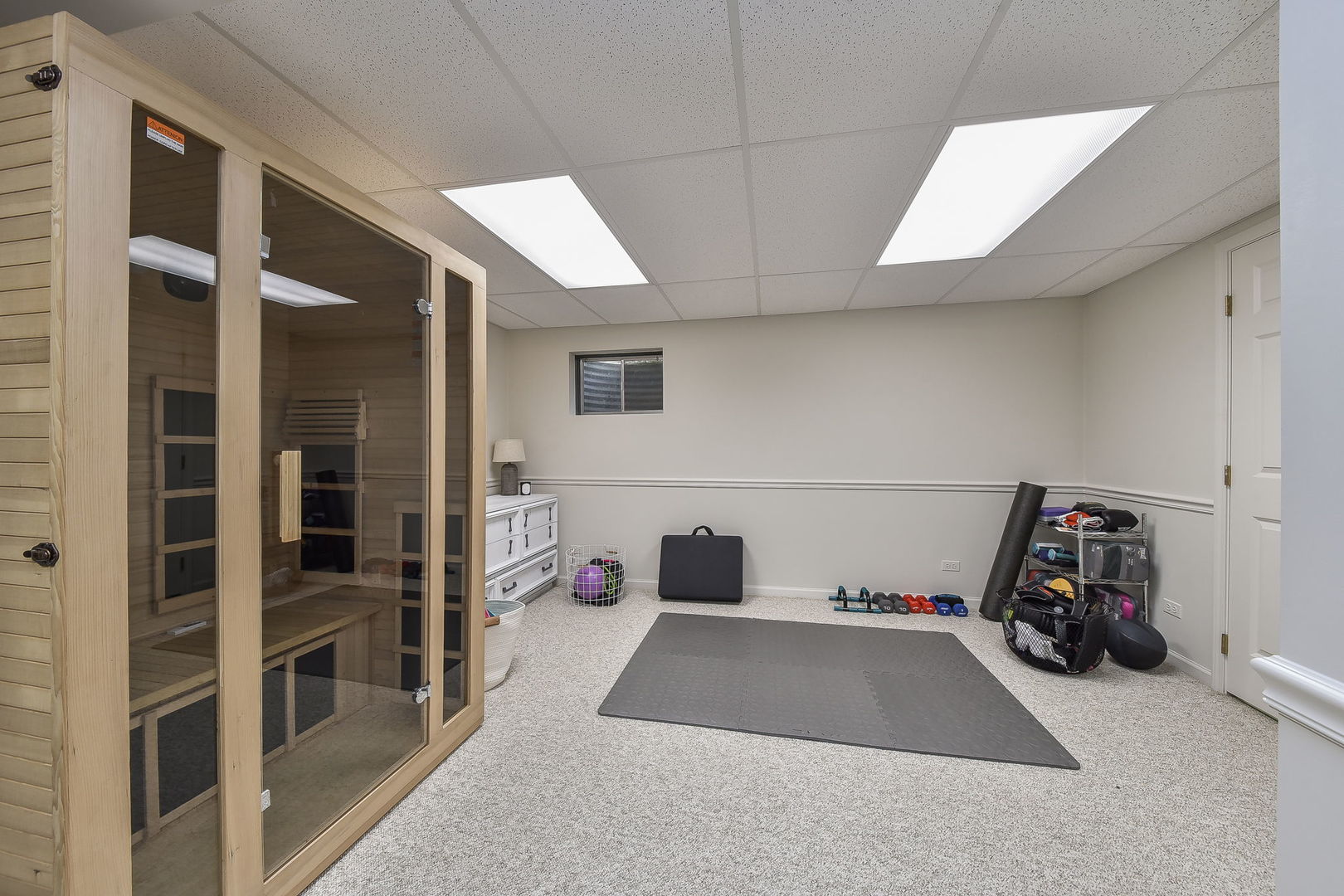 704 Natwill Square Geneva, IL 60134 - Photo 26 of 35 a room with a bed and a view of bedroom