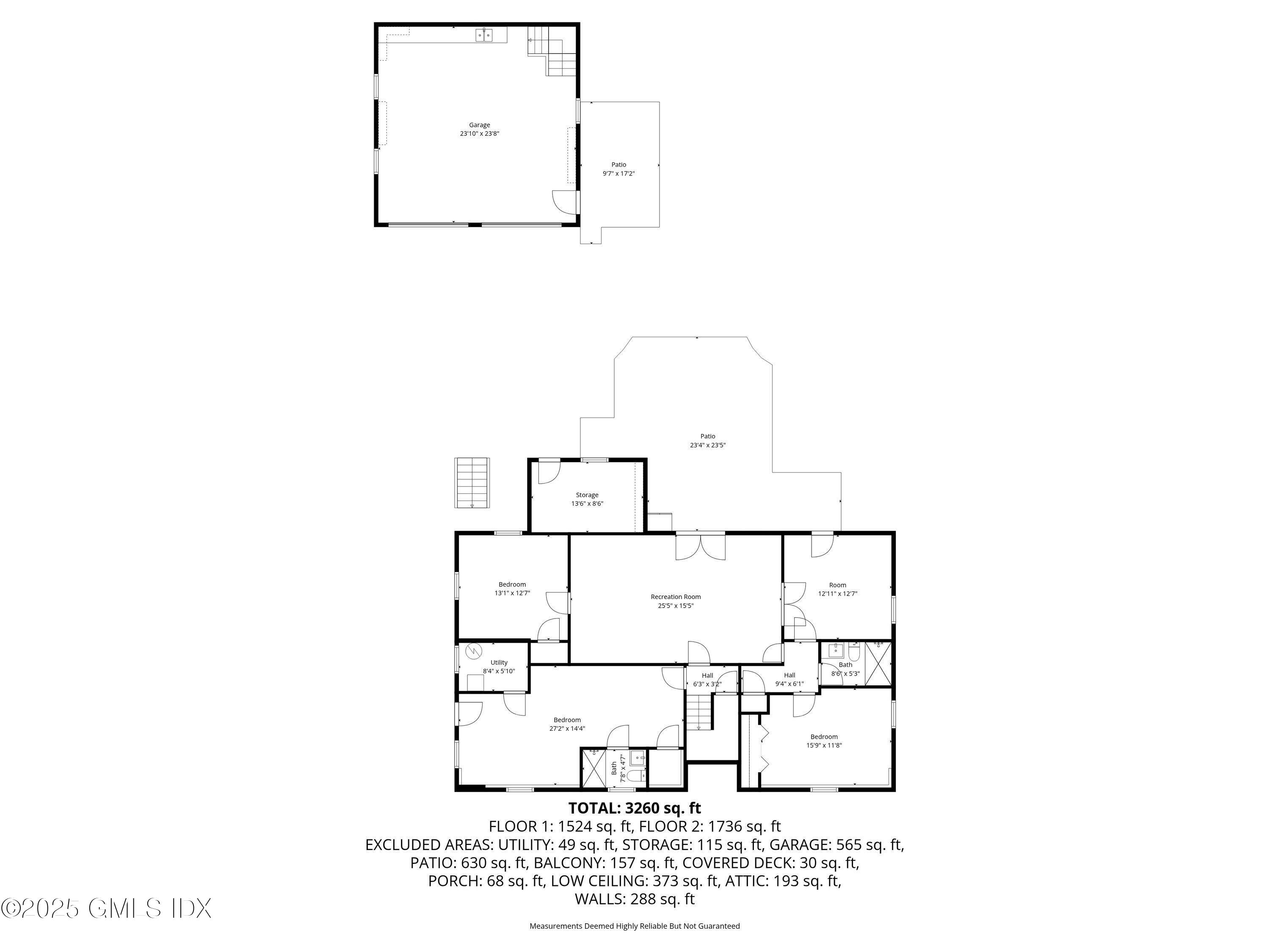 48 Meyer Place Riverside, CT 06878 - Photo 22 of 23 Floor Plan, 1st