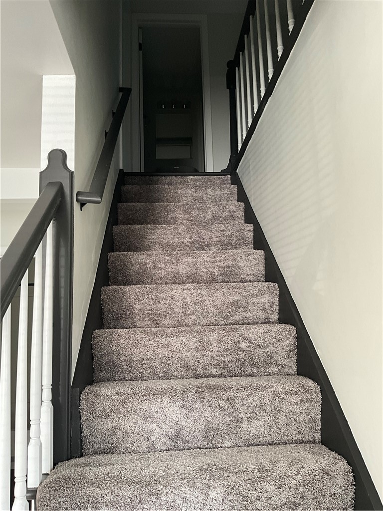 11752 Highway 90 Locke, NY 13092 - Photo 22 of 43 New Wall to wall carpet on stairs and upstairs bed