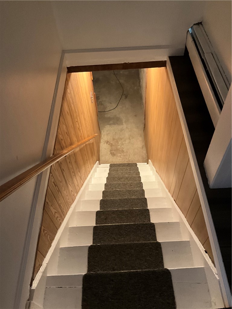 11752 Highway 90 Locke, NY 13092 - Photo 41 of 43 Basement stairs
