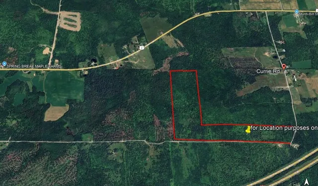 $119,900 | 350 Currie Road, Smyrna, ME 04780