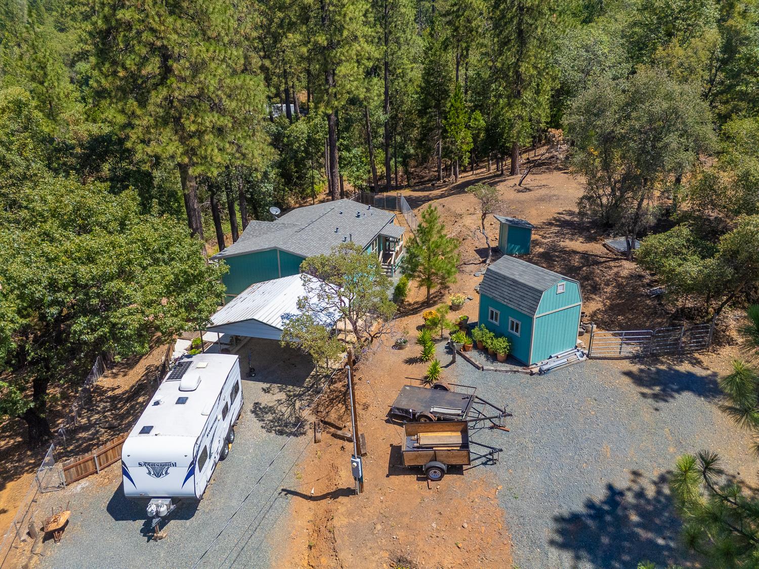 14334 Oregon Peak Road Dobbins, CA 95935 - Photo 80 of 85