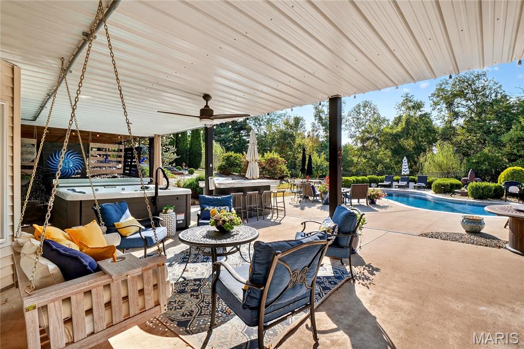 4624 Valleydale Road Godfrey, IL 62035 - Photo 33 of 44