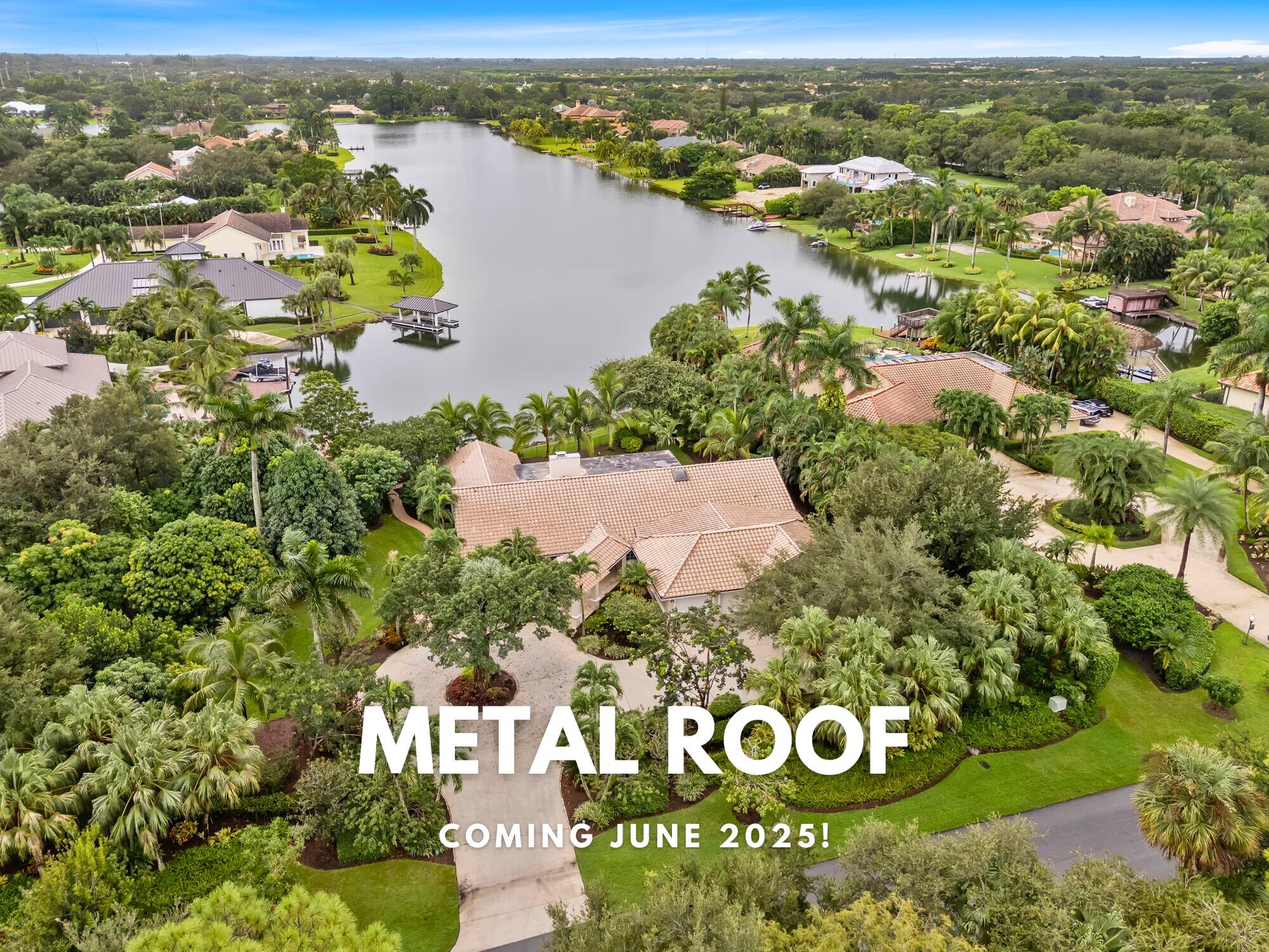 8535 Wendy Lane West West Palm Beach, FL 33411 - Photo 1 of 84 8535 Wendy Ln Roof
