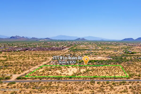 $160,000 | 7777 West Los Reales Road, Tucson, AZ 85757