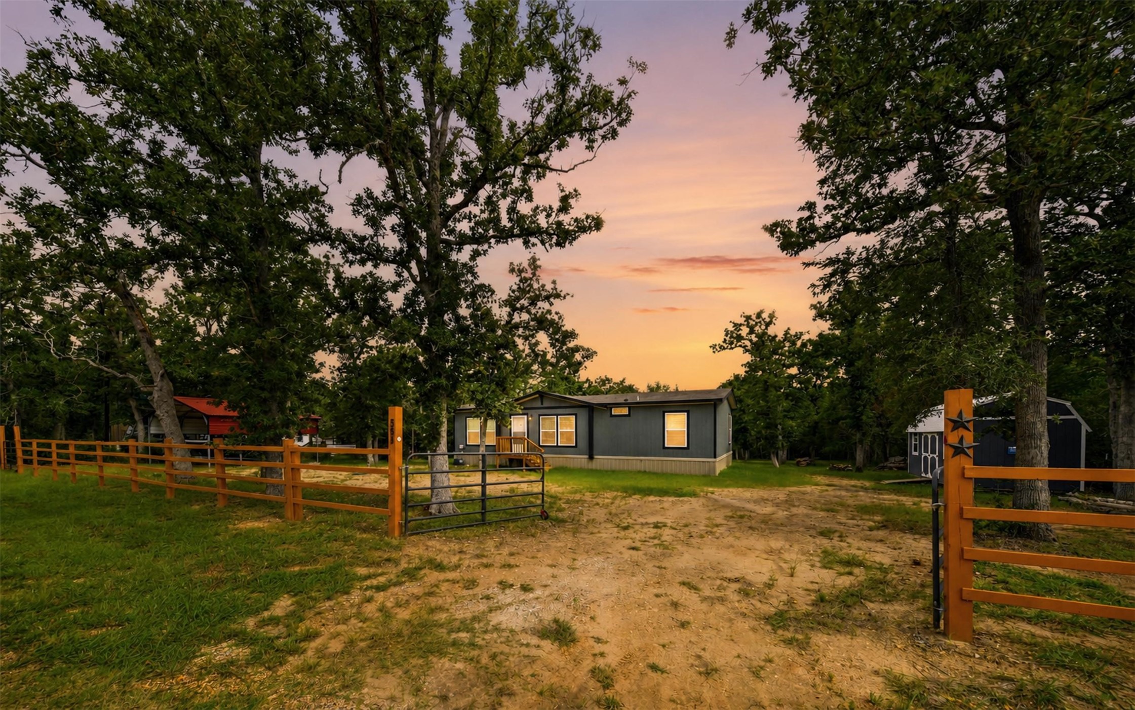 553 Redberry Road Somerville, TX 77879 - Photo 1 of 34
