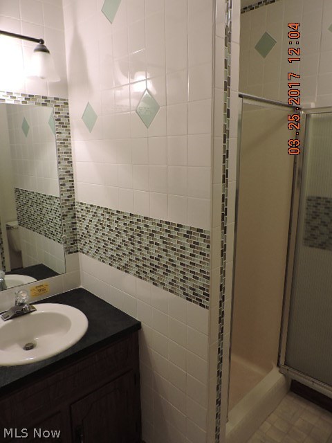 412 Bolender Road Mogadore, OH 44260 - Photo 8 of 18 LOWER LEVEL BATH