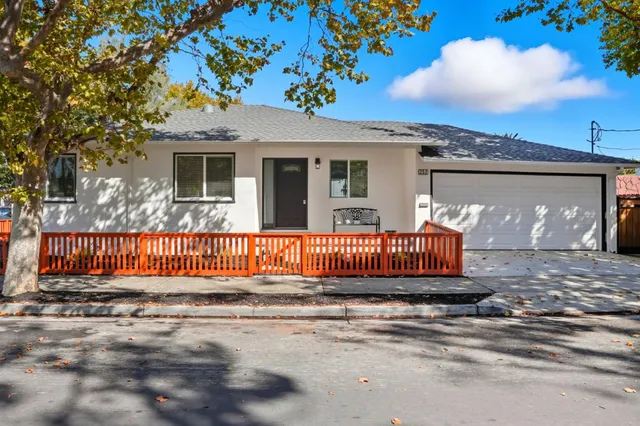 $1,195,000 | 252 North Fremont Street, San Mateo, CA 94401