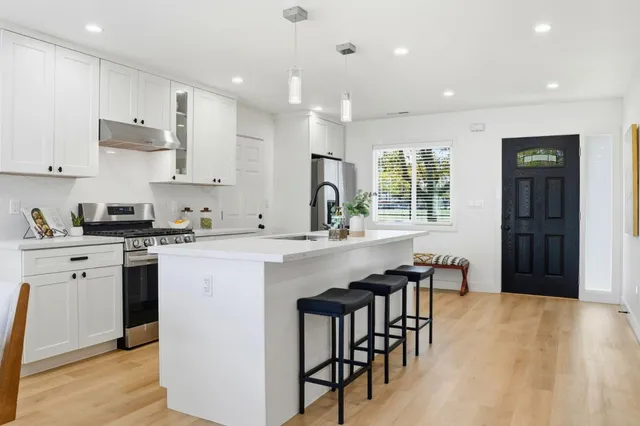 $1,195,000 | 252 North Fremont Street, San Mateo, CA 94401
