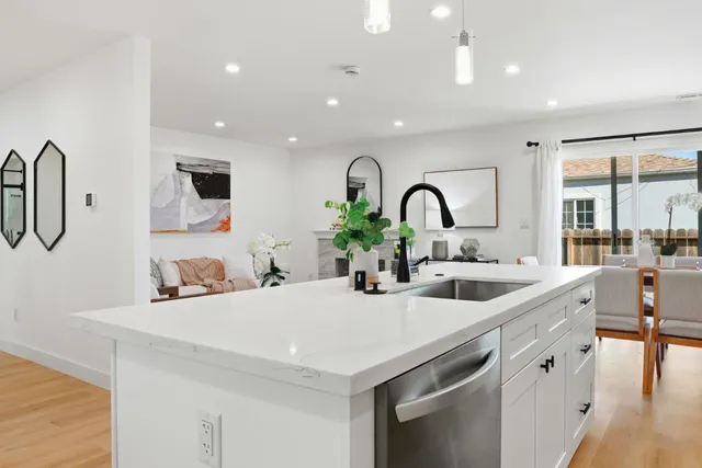 $1,195,000 | 252 North Fremont Street, San Mateo, CA 94401