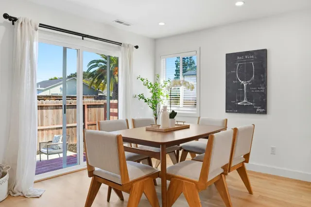 $1,195,000 | 252 North Fremont Street, San Mateo, CA 94401