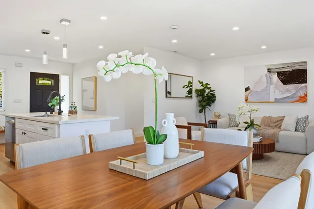 $1,195,000 | 252 North Fremont Street, San Mateo, CA 94401