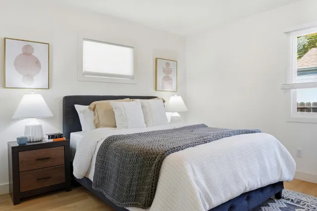 $1,195,000 | 252 North Fremont Street, San Mateo, CA 94401