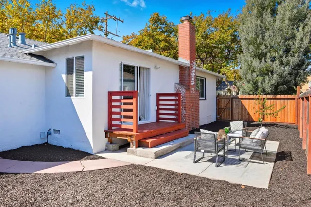 $1,195,000 | 252 North Fremont Street, San Mateo, CA 94401