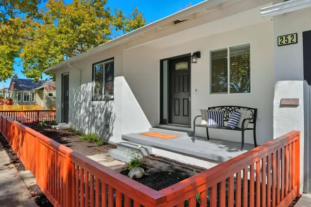$1,195,000 | 252 North Fremont Street, San Mateo, CA 94401