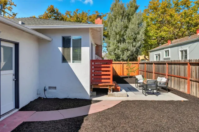 $1,195,000 | 252 North Fremont Street, San Mateo, CA 94401