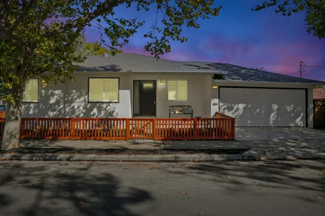 $1,195,000 | 252 North Fremont Street, San Mateo, CA 94401