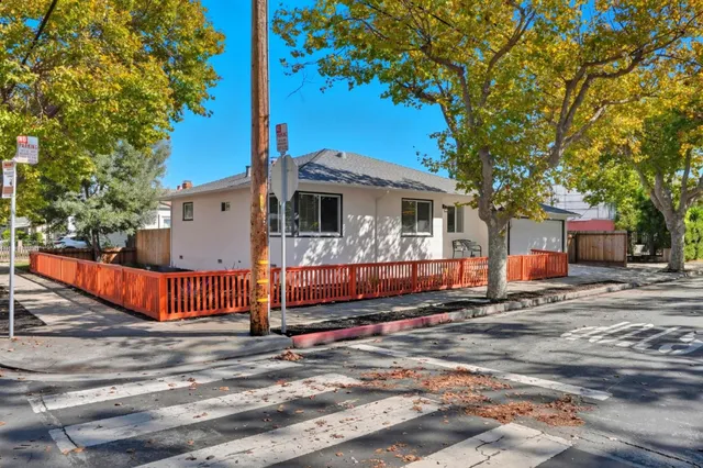 $1,195,000 | 252 North Fremont Street, San Mateo, CA 94401