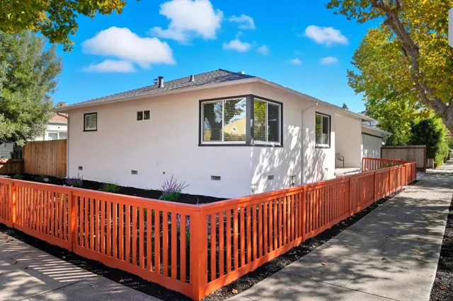 $1,195,000 | 252 North Fremont Street, San Mateo, CA 94401