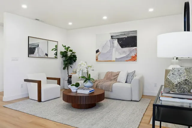 $1,195,000 | 252 North Fremont Street, San Mateo, CA 94401