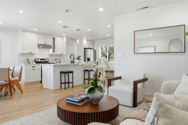 $1,195,000 | 252 North Fremont Street, San Mateo, CA 94401