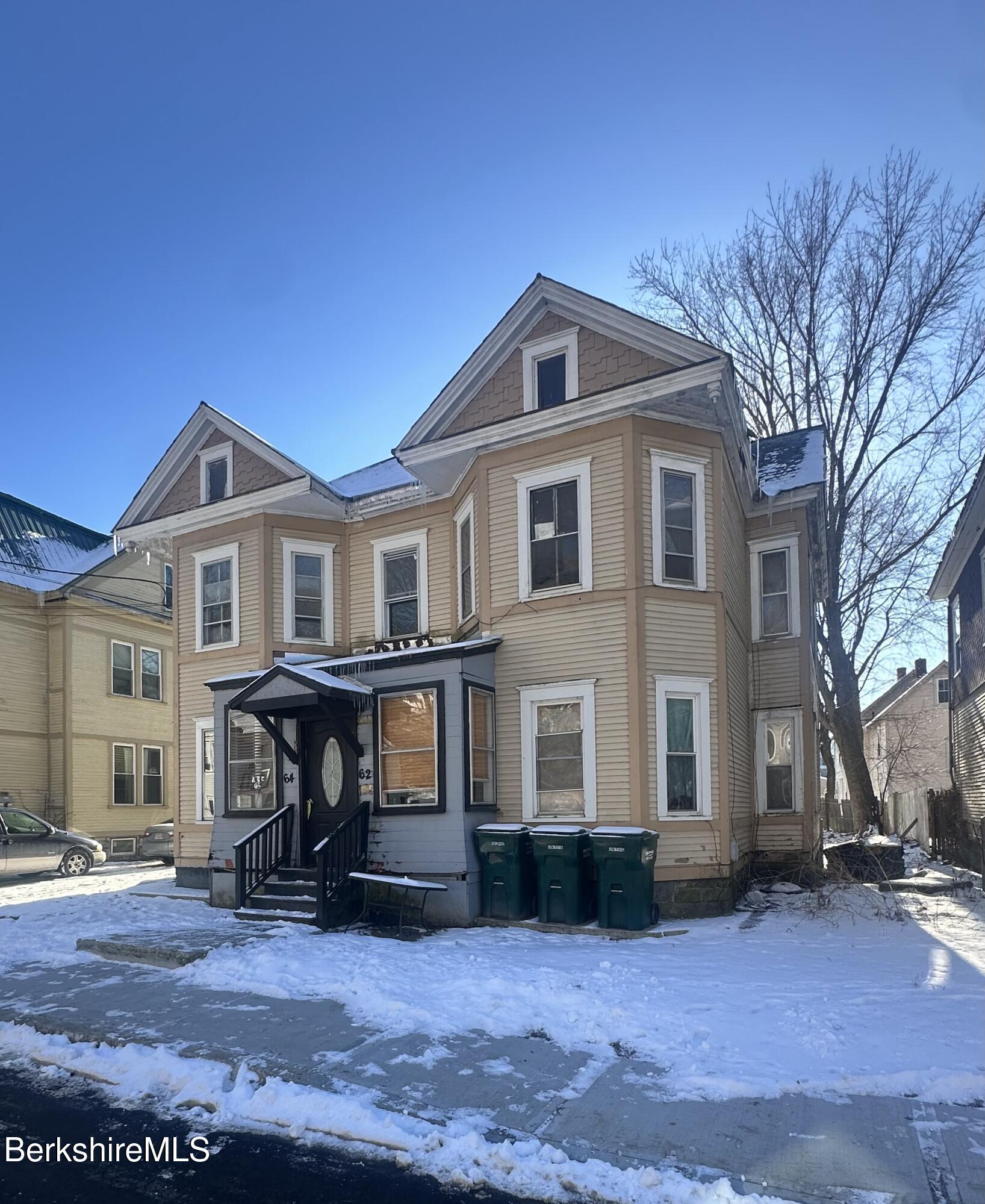62-64 Chase Avenue North Adams, MA 01247 - Photo 22 of 30 62-64 Chase Ave