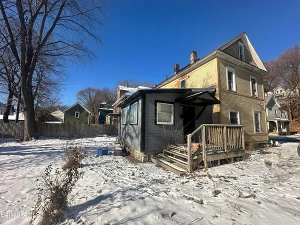 $145,000 | 62-64 Chase Avenue, North Adams, MA 01247