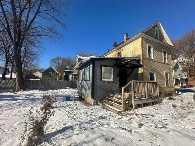 $145,000 | 62-64 Chase Avenue, North Adams, MA 01247