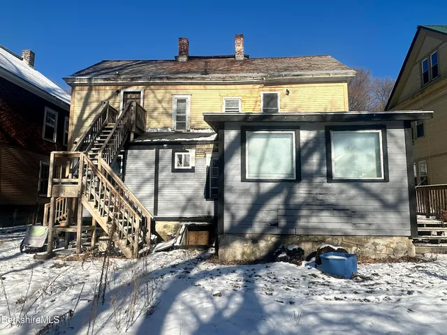 $145,000 | 62-64 Chase Avenue, North Adams, MA 01247