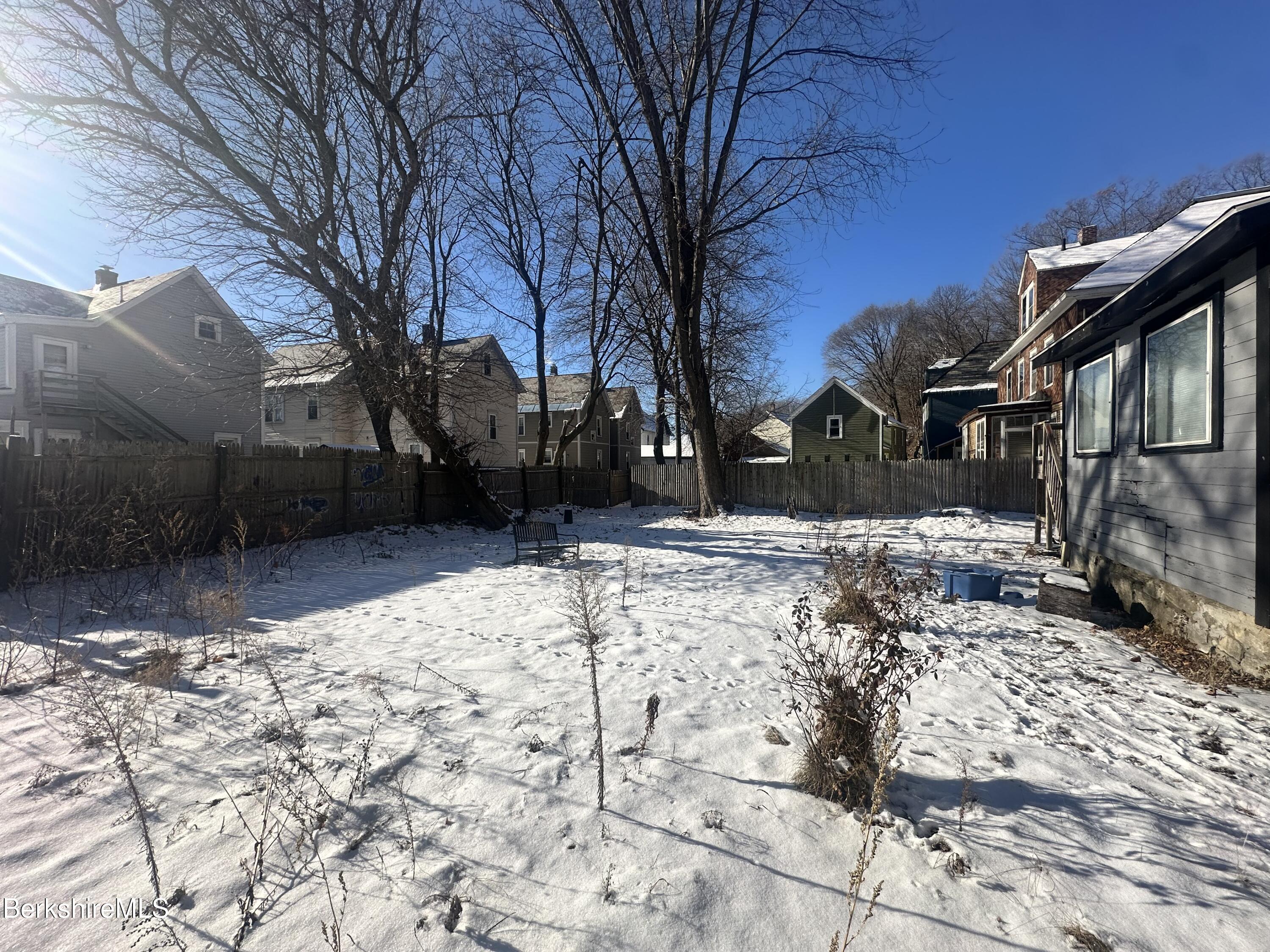 62-64 Chase Avenue North Adams, MA 01247 - Photo 28 of 30 Backyard