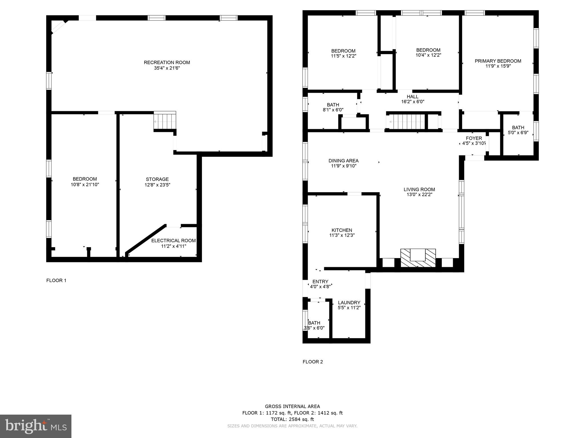 118 Lexington Road Bel Air, MD 21014 - Photo 6 of 72 Gallery Image 6