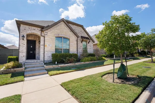 $2,600 | 609 Boardwalk Way, Argyle, TX 76226