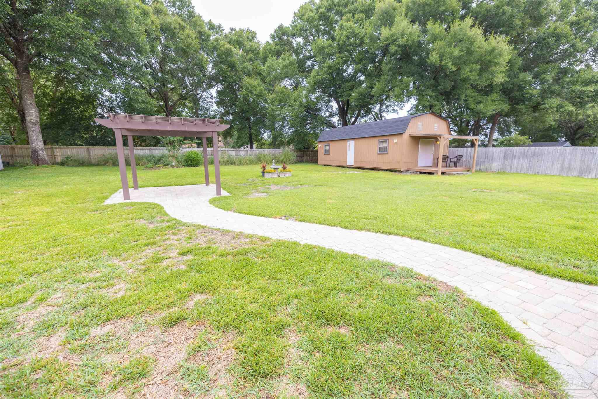 5413 Woodsman Drive Pace, FL 32571 - Photo 19 of 24