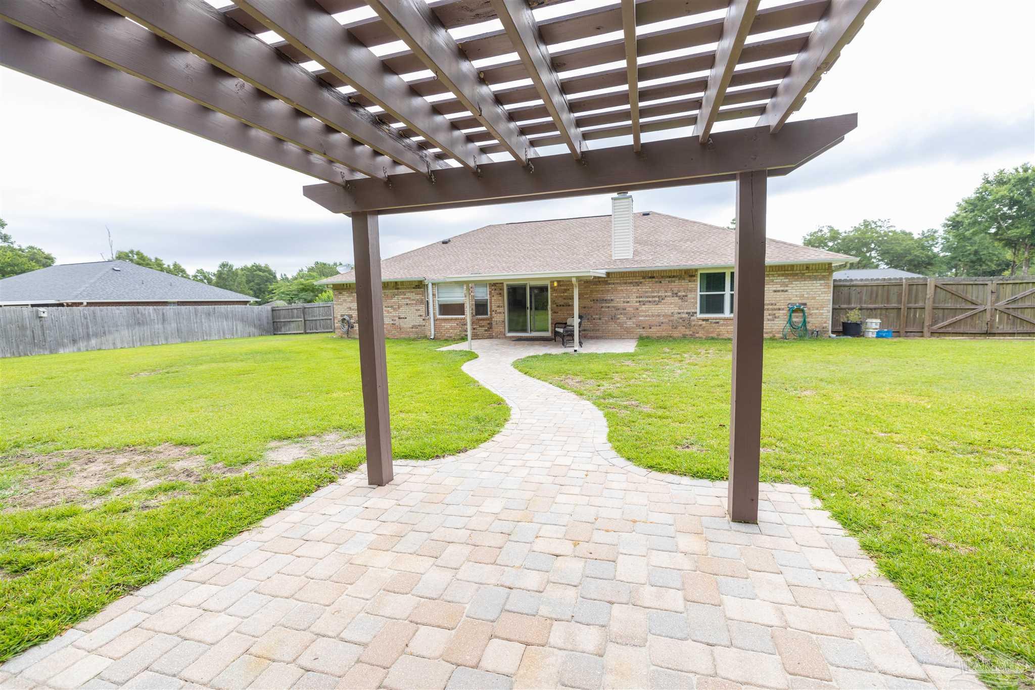 5413 Woodsman Drive Pace, FL 32571 - Photo 20 of 24