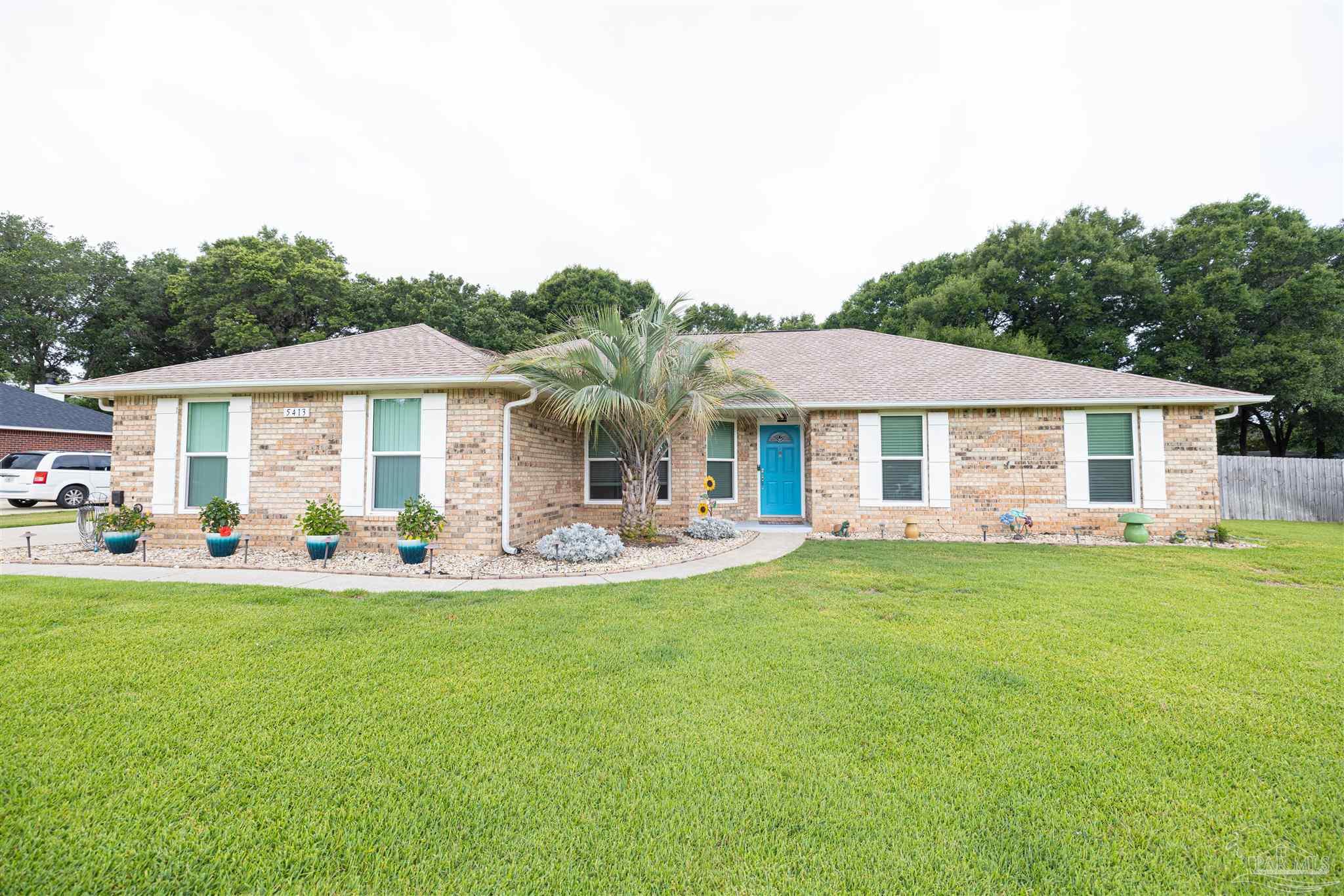 5413 Woodsman Drive Pace, FL 32571 - Photo 2 of 24