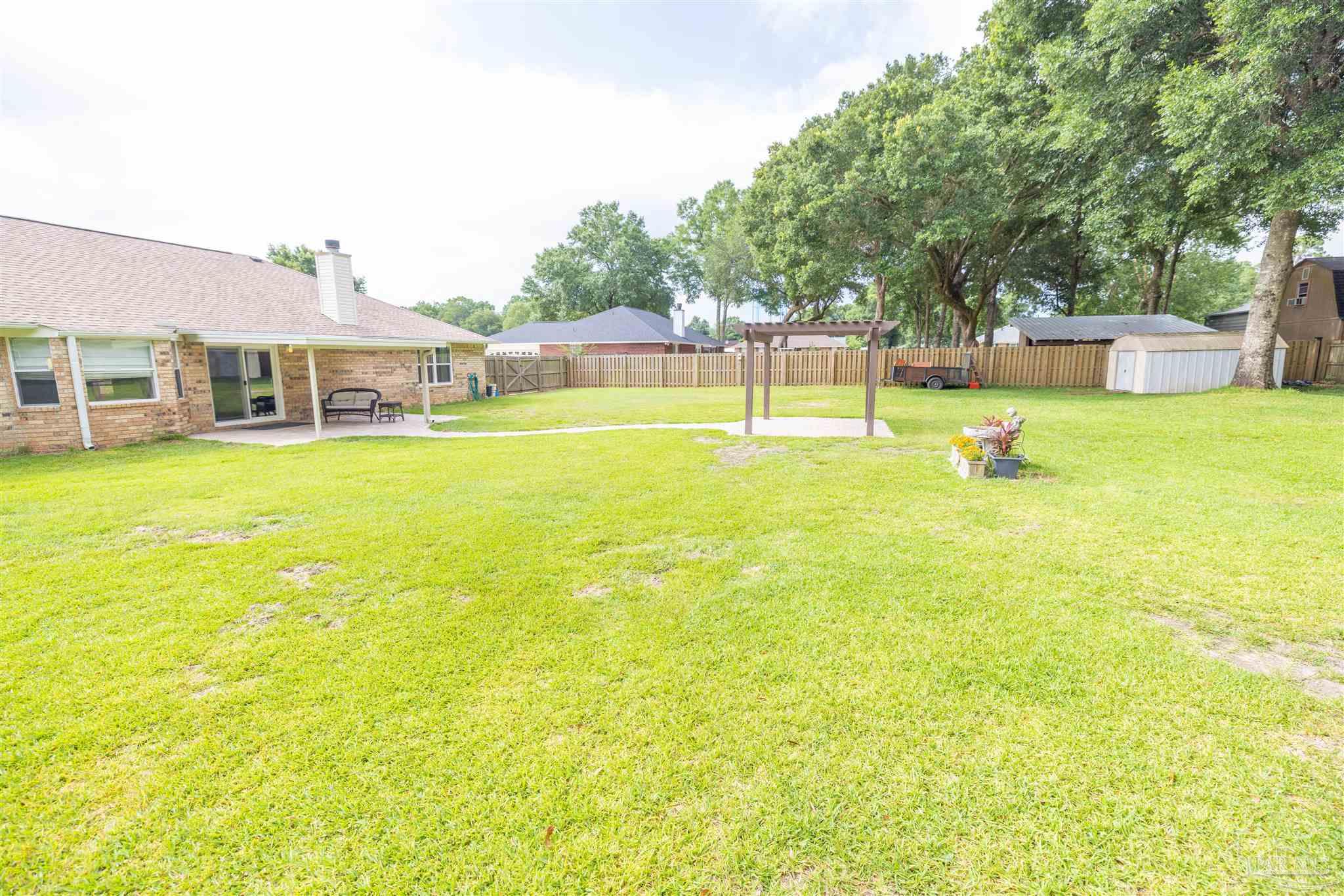 5413 Woodsman Drive Pace, FL 32571 - Photo 24 of 24