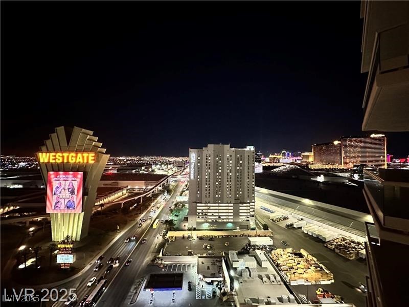 2857 Paradise Road, Unit 2103 Las Vegas, NV 89109 - Photo 43 of 55 City view