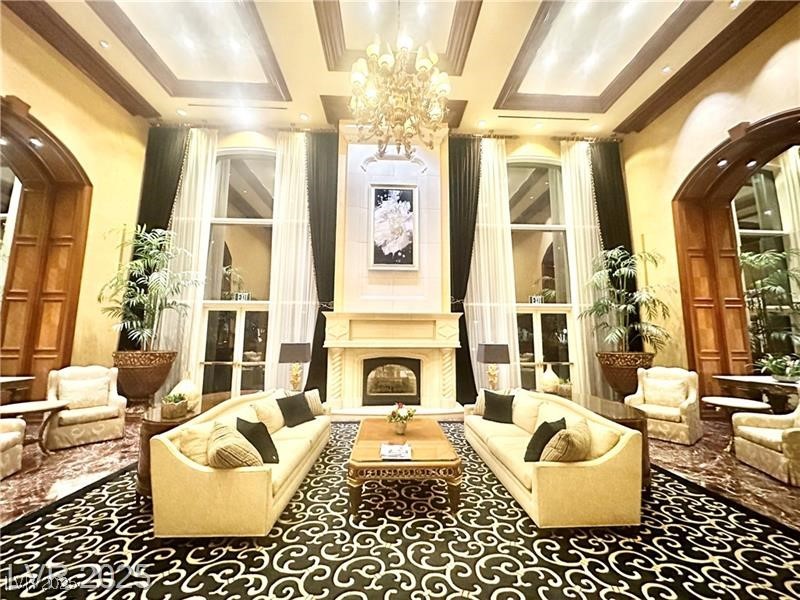 2857 Paradise Road, Unit 2103 Las Vegas, NV 89109 - Photo 53 of 55 View of lobby