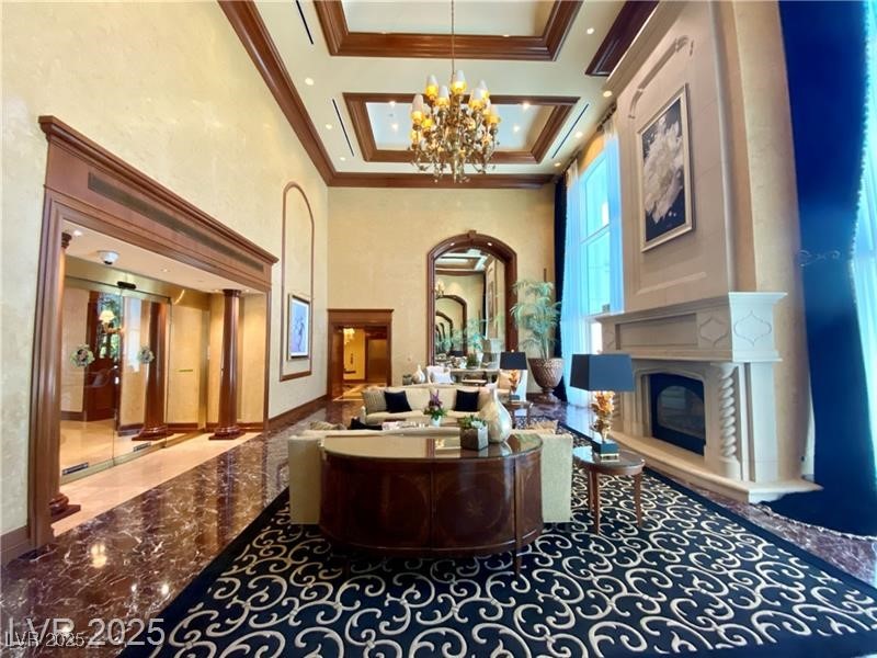 2857 Paradise Road, Unit 2103 Las Vegas, NV 89109 - Photo 55 of 55 View of common area