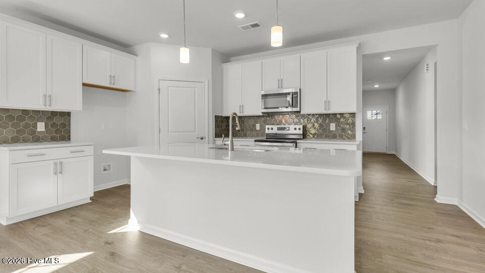 365 Alexis Loop Sanford, NC 27330 - Photo 6 of 35 Kitchen