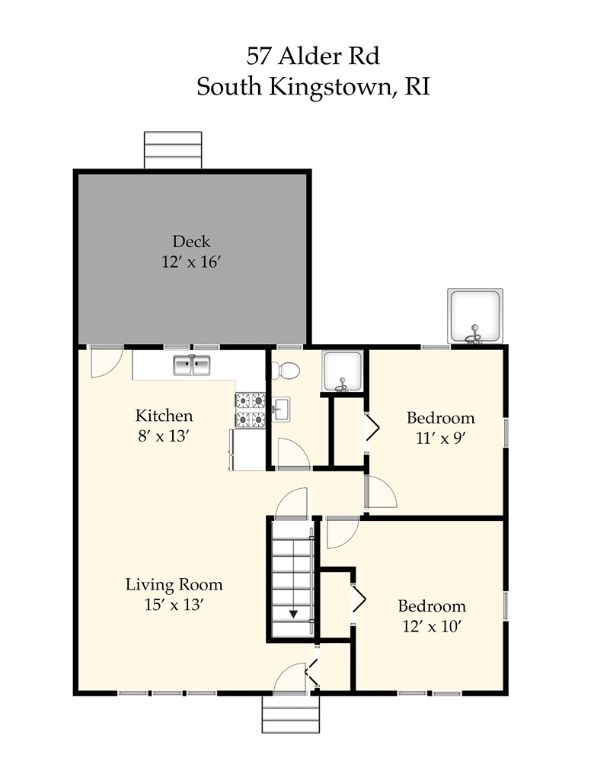 57 Alder Road South Kingstown, RI 02879 - Photo 23 of 23 Gallery Image 23