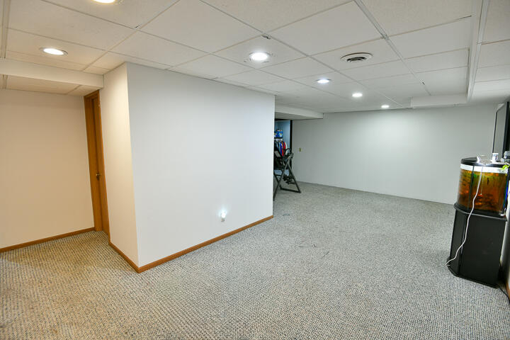 8715 378th Avenue Randall, WI 53105 - Photo 16 of 29 Basement